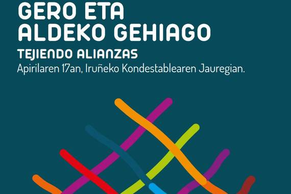 Jardunaldia 17an: 'Gero eta aldeko gehiago gizartean', proposamen bat Nafarroan euskara sustatzeko