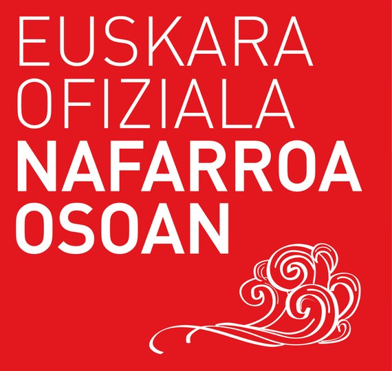 Euskara ofiziala izan dadila Nafarroa osoan!