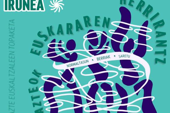 Gazte Euskaltzaleen Topaketa Iruñean ekainaren 14an
