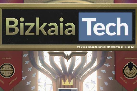 BizkaiaTech-en euskal fedibertsoaz eta gehiago