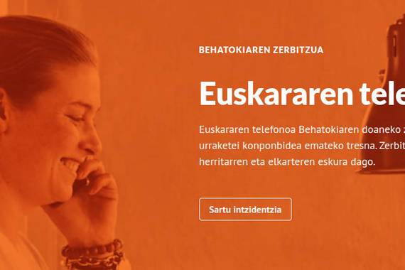 Hizkuntz Eskubideen Behatokiaren webgunea berritu da