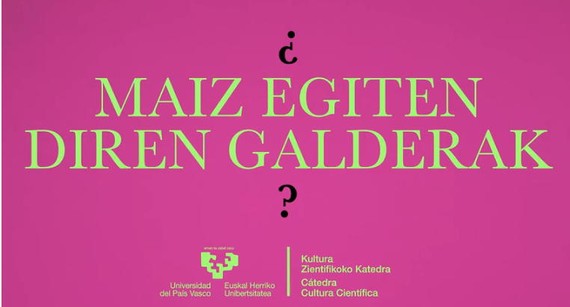 Zientziaren inguruan maiz egiten diren galderak, bideoetan
