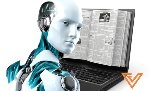 Adimen Artifiziala erabiliz Wikipediako artikuluak idazten irakatsi nahi diote robot bati