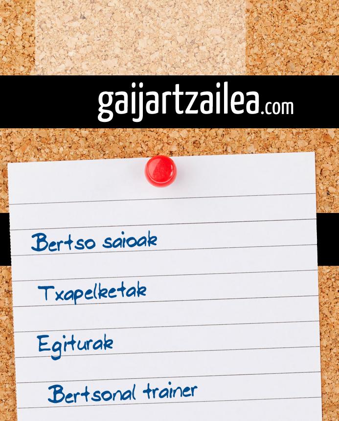 gai-jartzailea Elizasu