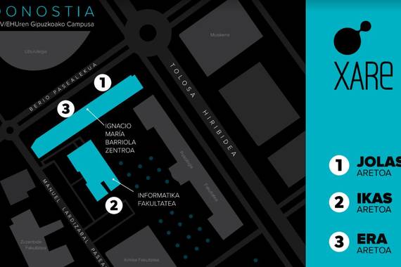 Euskarazko Kultura Digitalaren III. Jardunaldiak Donostian datorren astean