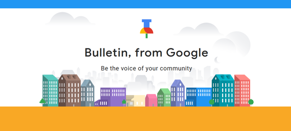 Google Bulletin: herritarrek kudeatutako informazio lokala