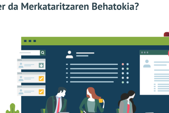 Enfokamer, merkataritza sektorearen behatokiaren webgunea berritu da