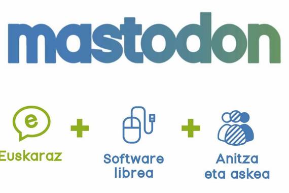 Twitterren alternatiba posiblea euskaldunentzat, Mastodon instantziak