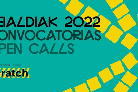 Kaleka 2022 kaleko antzerki jaialdirako deialdia