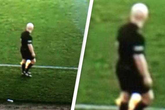 Futbol kamera adimentsuentzako dilema: burusoiltxo ala baloia?