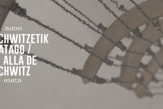 Auschwitz-etik Haratago, erakusketa eta zikloa Donostian