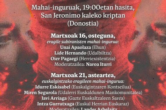 Euskara eta burujabetza elkar elikatuz