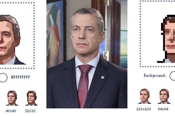PixelMe, erretratu pixelatuak egiteko tresna