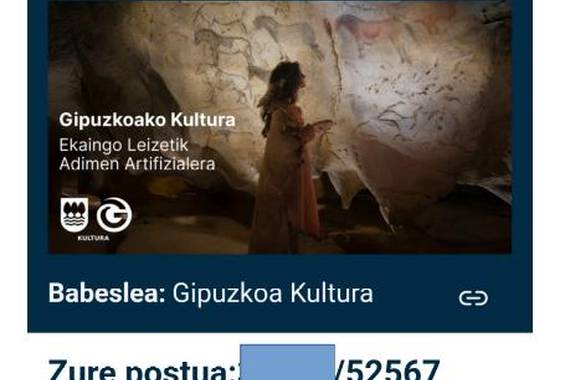 Egunean Behin jokoaren 15. denboraldia osatu da
