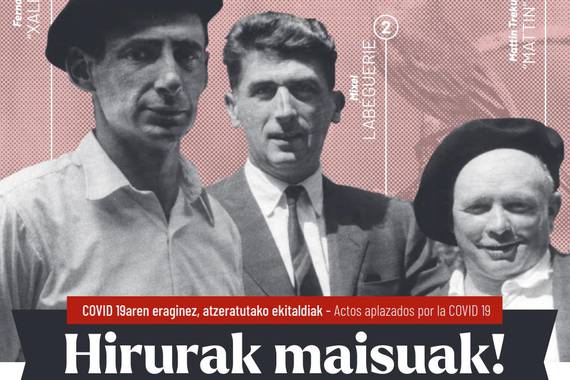 Iparra Galdu Gabe, Getxotik begirada Ipar EH-ko kulturari