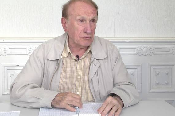 Erramun Baxok soziolinguista hil da