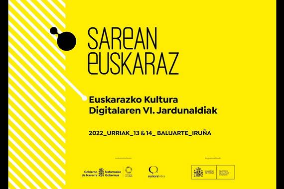Sarean Euskaraz, mila gaztetik gora teknologian murgilduko dira Iruñean