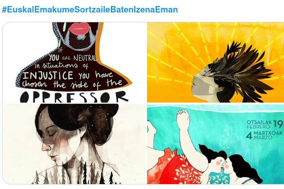 Euskal emakume sortzaile baten izena eman dute ehundaka lagunek