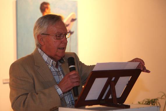 Juan Luis Bikuña kazetaria hil da