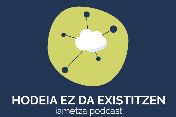 Hodeia ez delako esistitzen, Baleafunk podcast plataforma