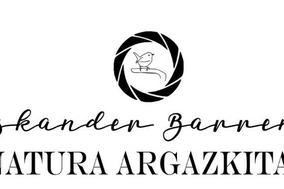 Iskander Barrenaren 'Natura Argazkitan' webgunea