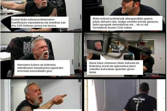 Broma, jaja, serio: Chill Mafia ulertzeko moduak