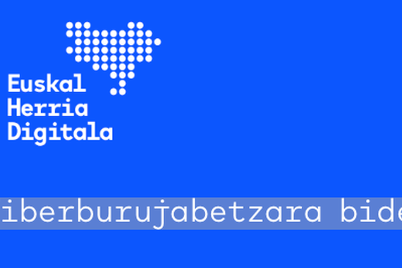 "Euskal Herria Digitala, Ziberburujabetzara bidean" topaketa urriaren 15ean