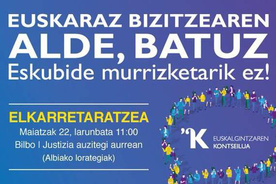 Eskubide murrizketarik ez: Euskalgintzaren erantzuna EAEko Auzitegi Nagusiari