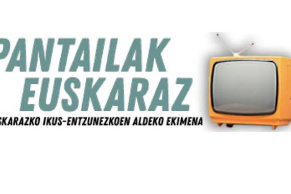 Pantailak Euskaraz, hamar neurri aldarrikatuz sortu den elkartea