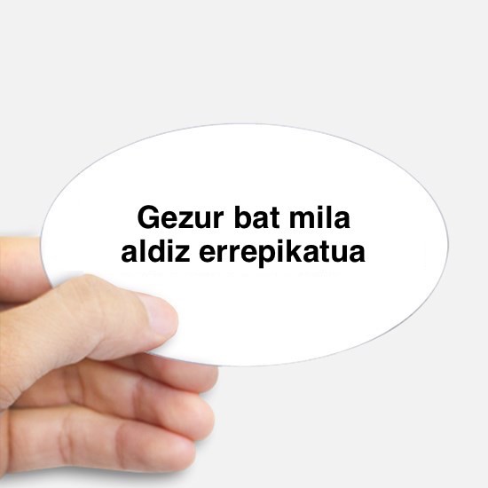 Enplegu publikoa eta euskararen meritua Nafarroan
