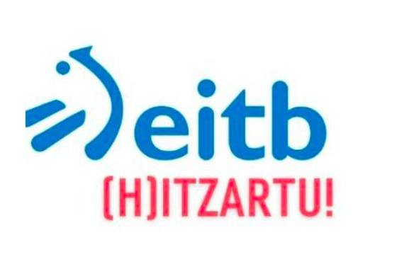 (H)Itzartu EITB aurkeztu dute, EITBk 40 urte bete bezperetan