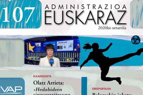 Administrazioa Euskaraz, aldizkari interesgarri bat