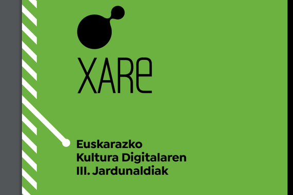 Xare jardunaldia Gasteizen, bertako institutuetako ikasle euskaldunentzat
