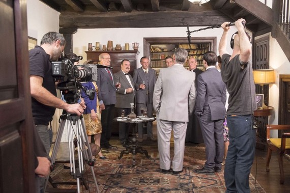 Serie digital baten sortzeko deialdia