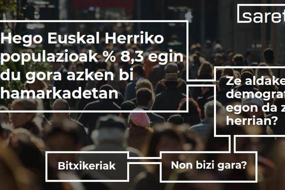 Saretzen: EITB eta Tokikom elkarlanean kazetaritza lanean