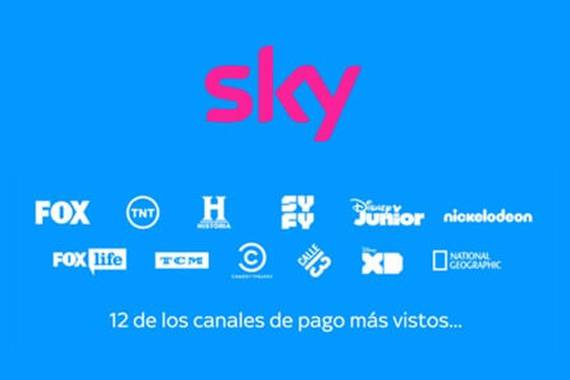 Streaming plataforma bat gutxiago: Sky
