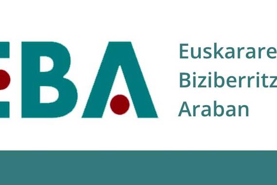 Euskararen Biziberritzea Araban (EBA) proiektua aurkeztu du Euskaltzaindiak