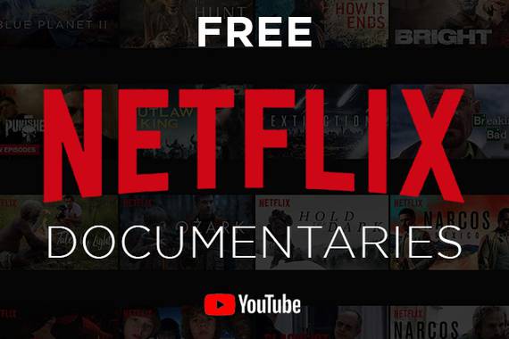 Netflixeko dokumental mordoxka bat doan ikusgai