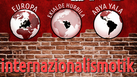 Askapenaren 2018ko brigada internazionalistetan parte hartzeko deia