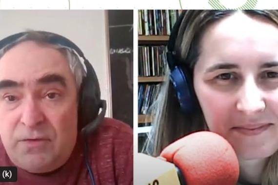 Zuzeneko mamitsua: Promesak eta polemikak euskal komunikaziogintzan